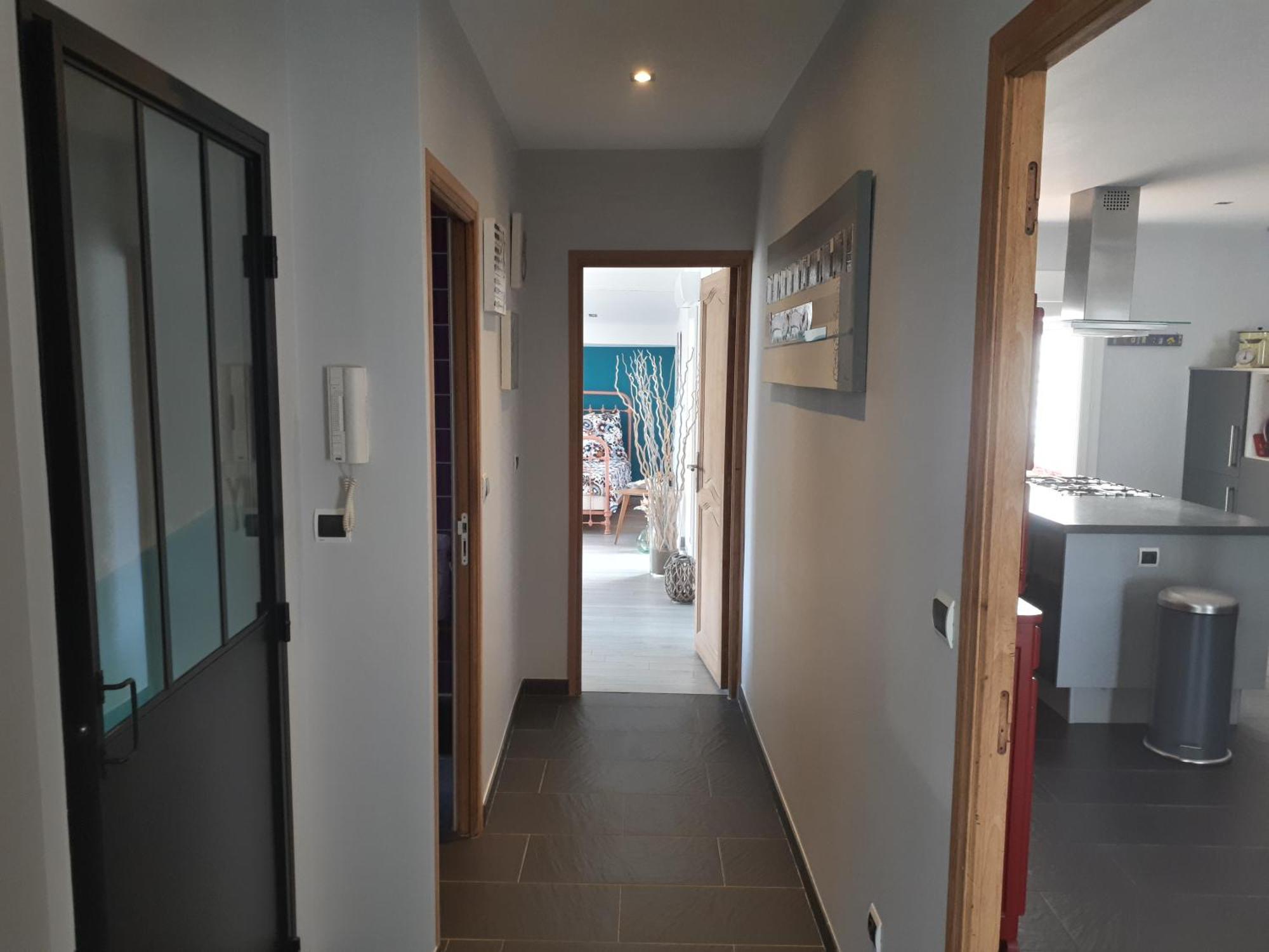 Maison De Village Avec Sa Charmante Petite Cour Interieure 플뢰리 외부 사진