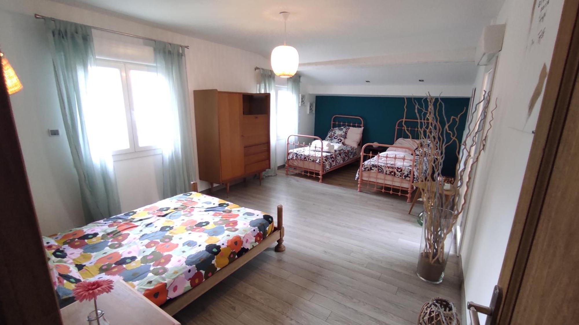 Maison De Village Avec Sa Charmante Petite Cour Interieure 플뢰리 외부 사진