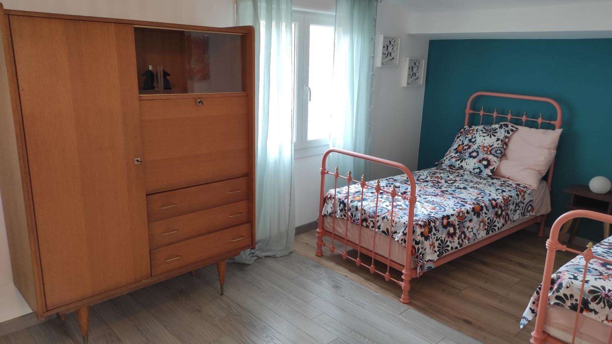 Maison De Village Avec Sa Charmante Petite Cour Interieure 플뢰리 외부 사진